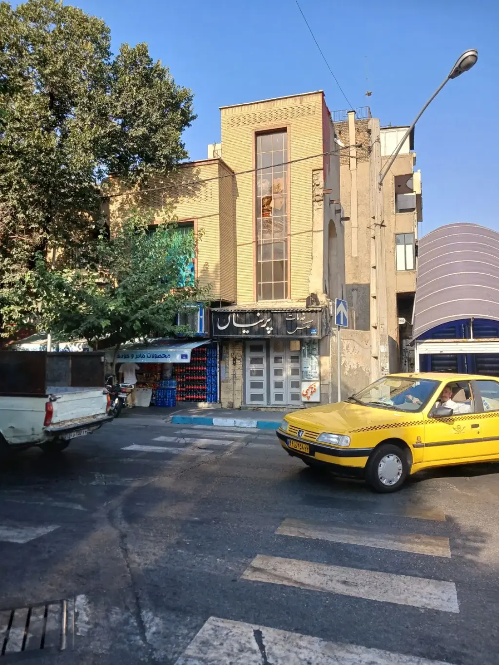 فروش اداری و تجاری 75 متری در اسکندری