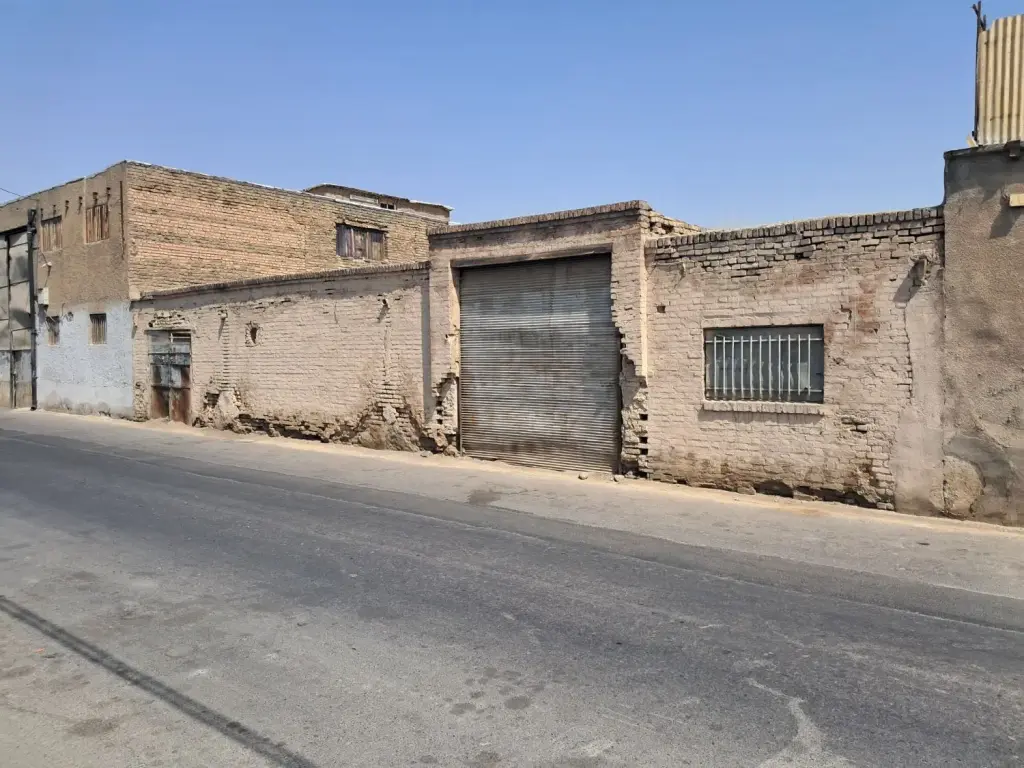 فروش اداری و تجاری 586 متری در شوش - تصویر 2