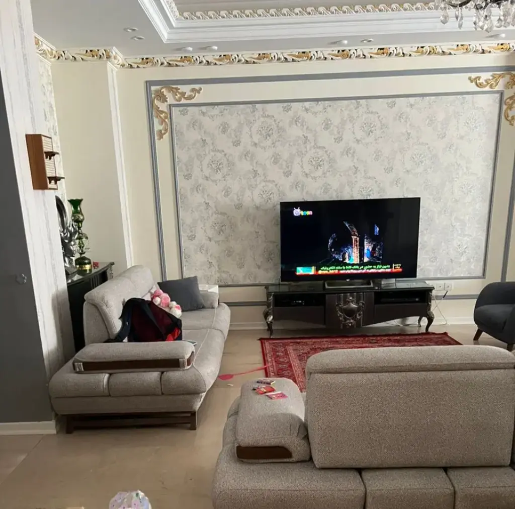 اجاره آپارتمان 150 متری در گلستان (شهرک راه آهن)