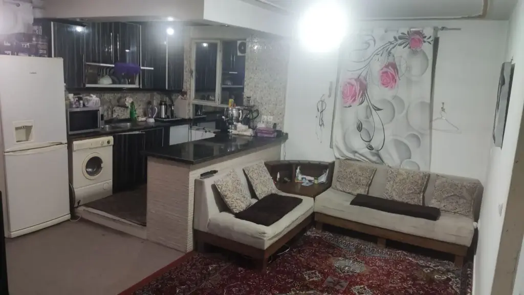 فروش آپارتمان 44 متری در شهرک بعثت - تصویر 2