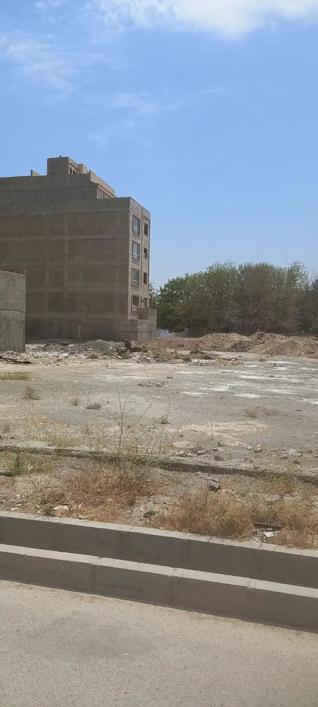 فروش زمین و کلنگی 196 متری در شهرک دانشگاه - تصویر 3