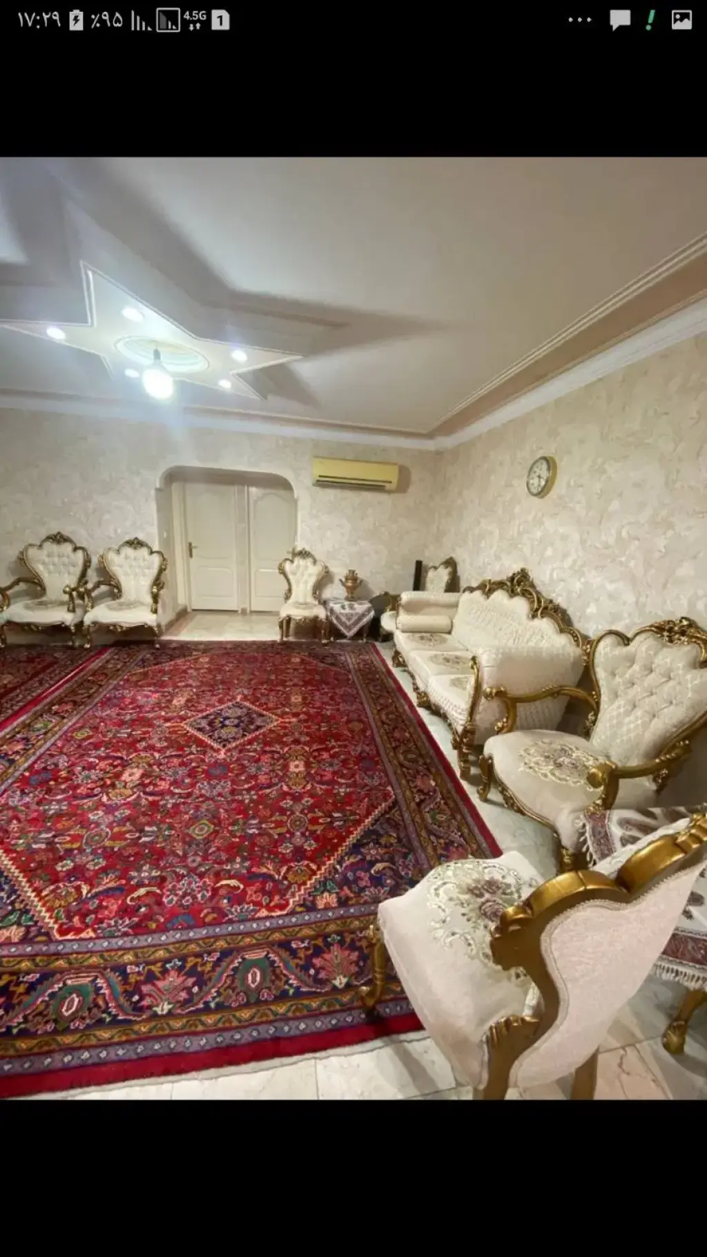 اجاره آپارتمان 75 متری در خانی آباد نو جنوبی - تصویر 2