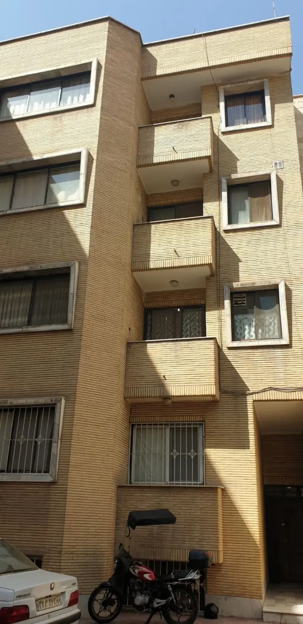 فروش آپارتمان 148 متری در سهروردی - تصویر 2