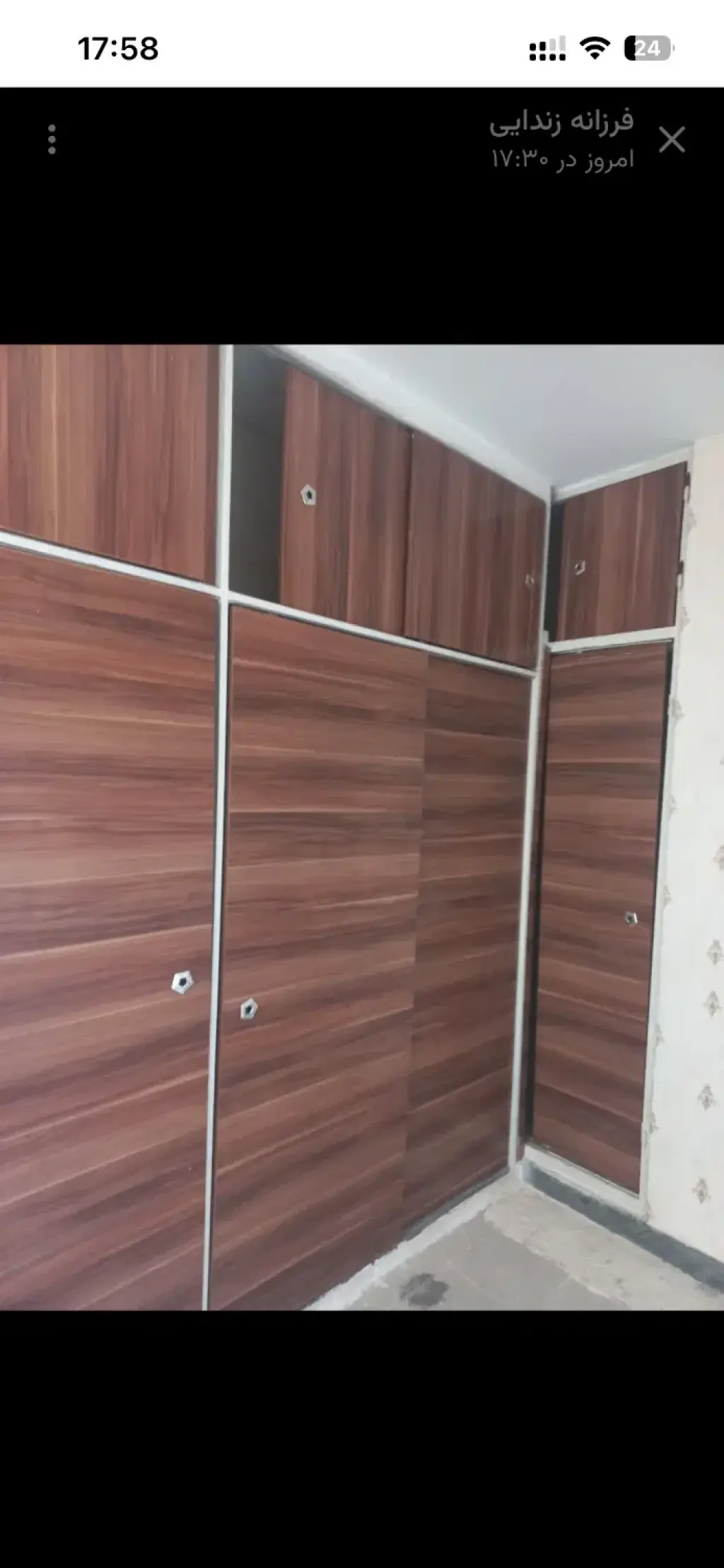 اجاره آپارتمان 55 متری در وصفنارد - تصویر 4