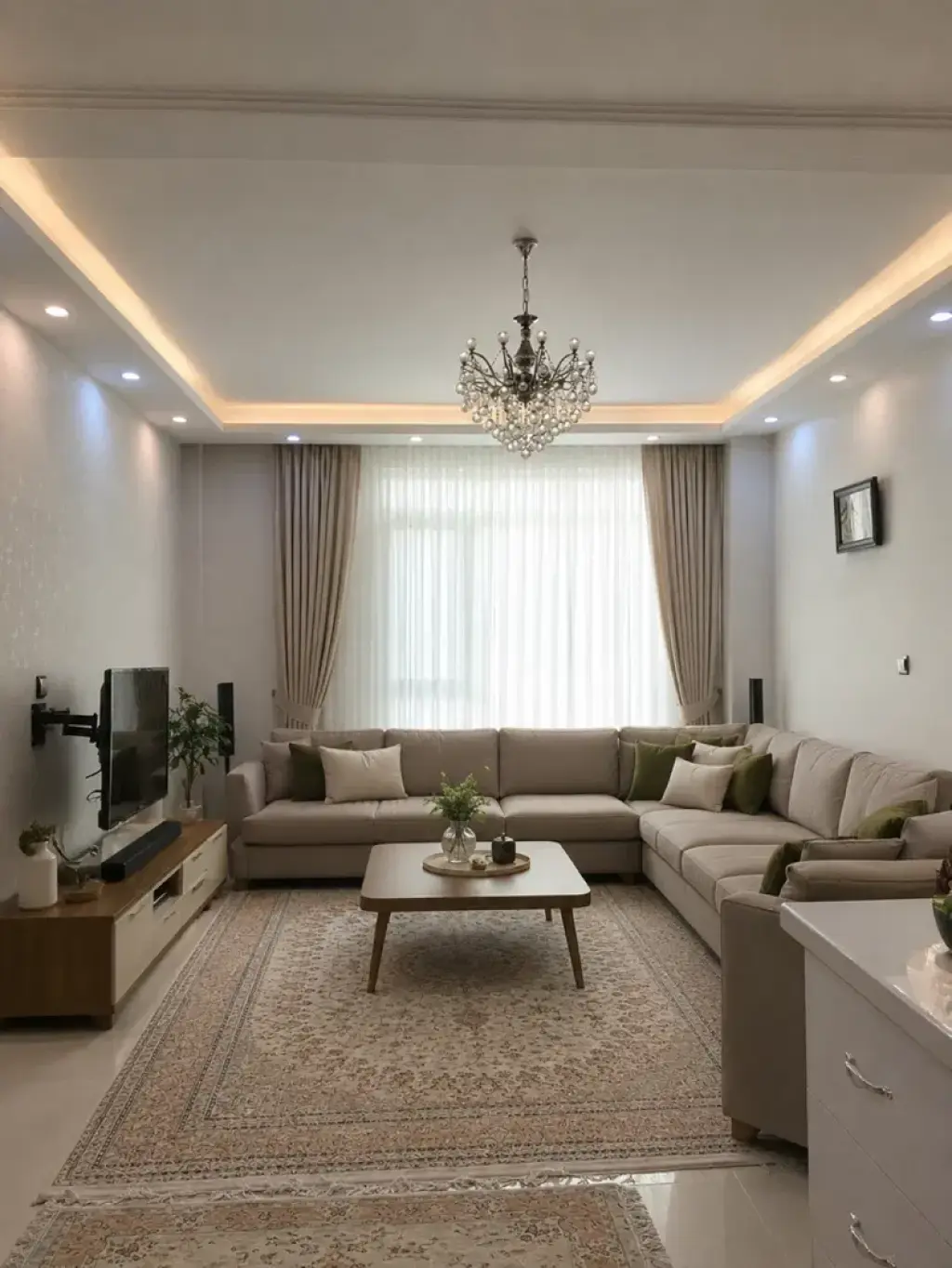 فروش آپارتمان 55 متری در مدائن - تصویر 2