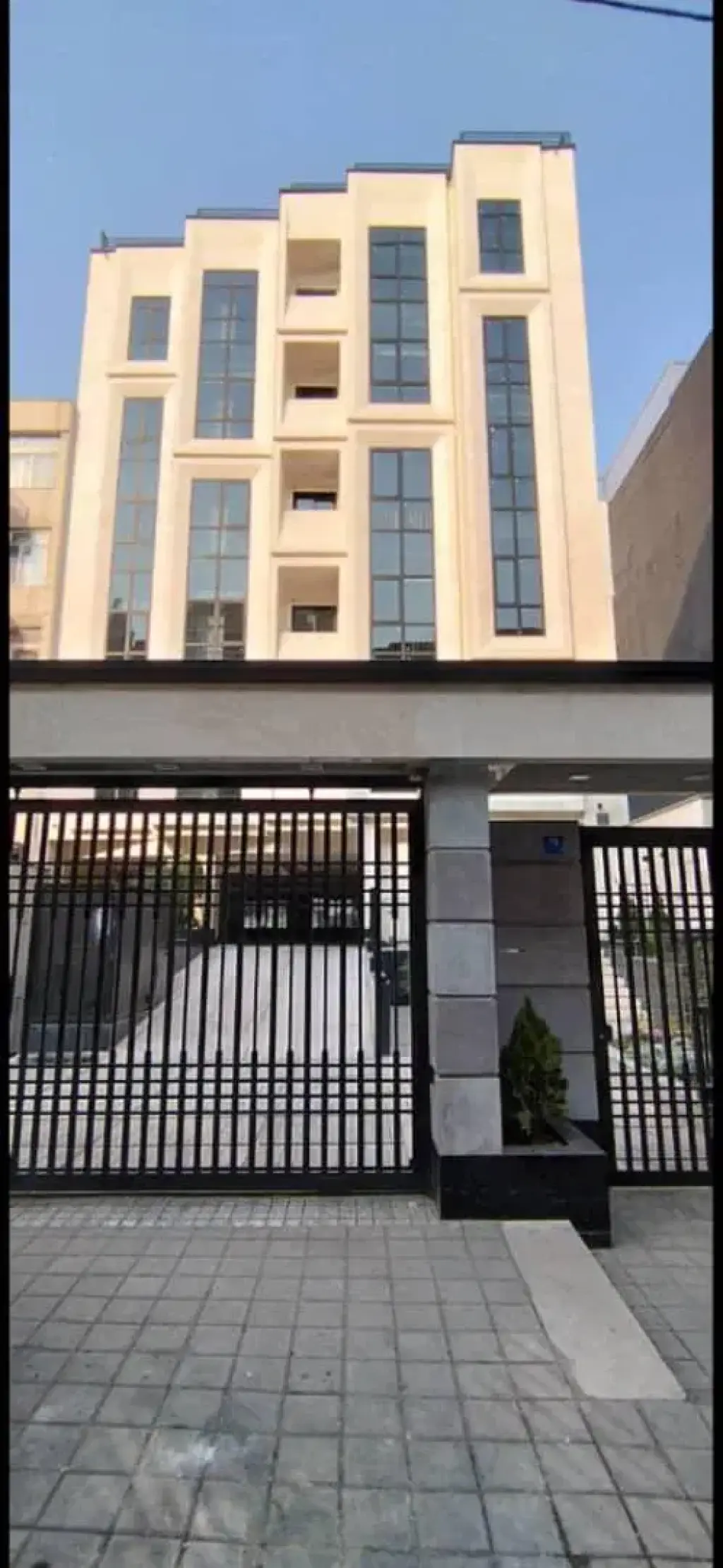 اجاره اداری و تجاری 85 متری در جردن