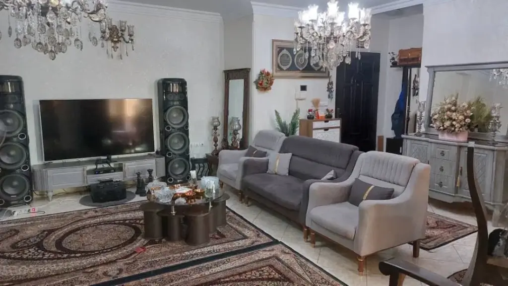 فروش آپارتمان 76 متری در سلیمانی - تصویر 4
