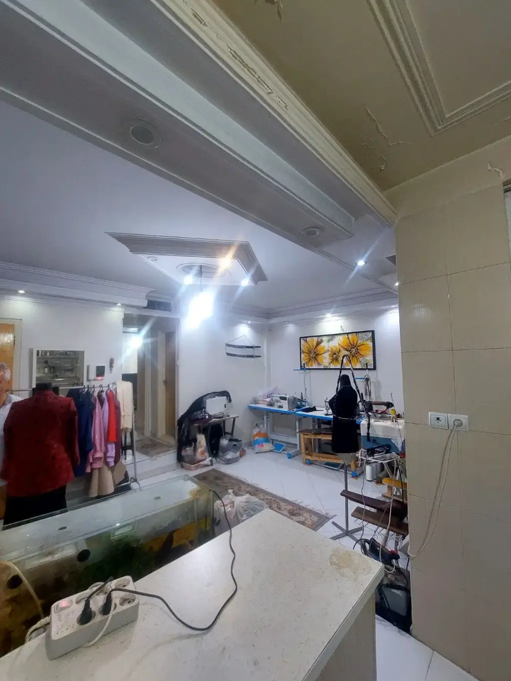 فروش آپارتمان 46 متری در مینای شمالی (مخبر) - تصویر 4
