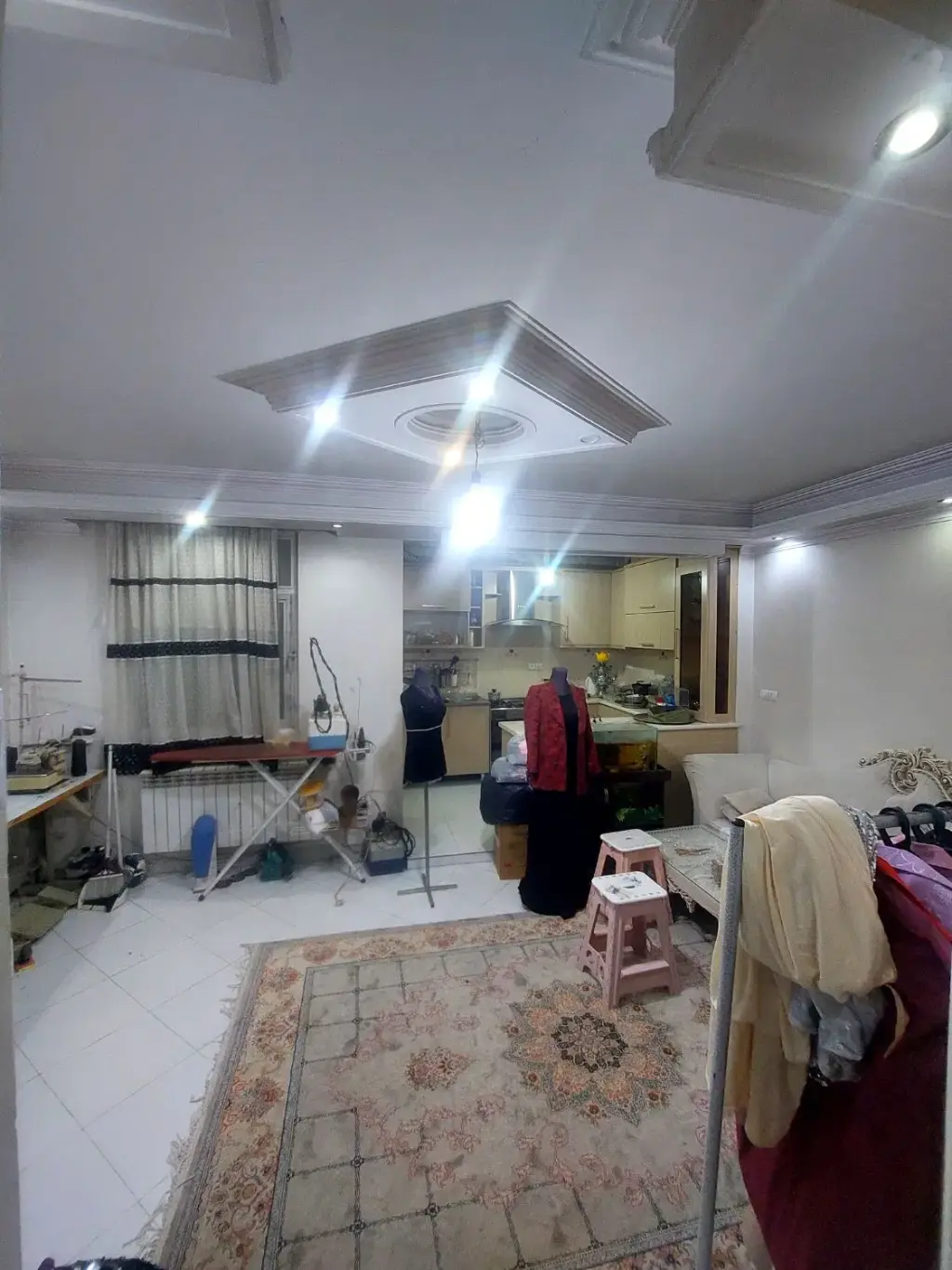 فروش آپارتمان 46 متری در مینای شمالی (مخبر) - تصویر 3