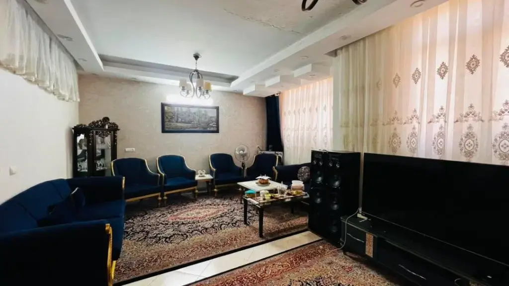 فروش آپارتمان 88 متری در شهرری