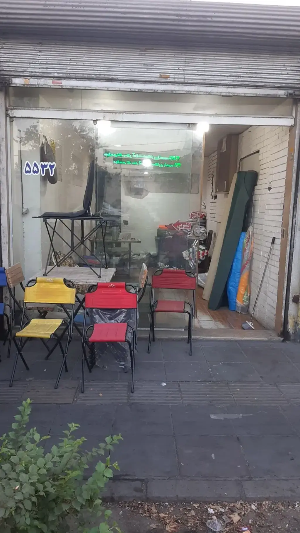 اجاره اداری و تجاری 27 متری در کیانشهر