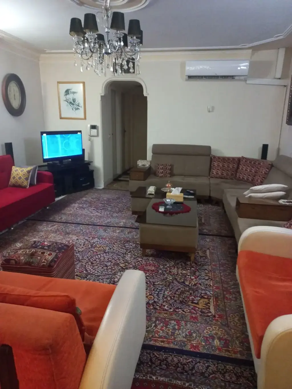 فروش آپارتمان 71 متری در کاج - تصویر 2