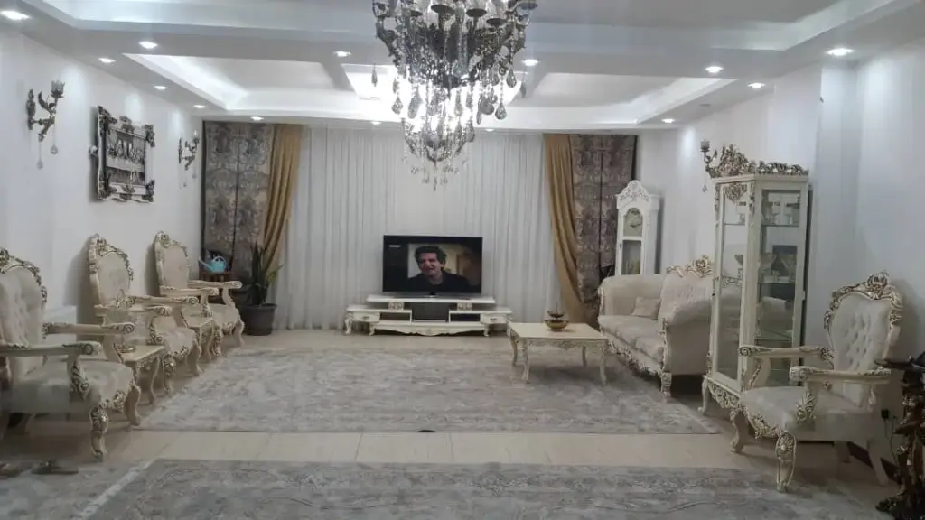 اجاره آپارتمان 125 متری در کیانشهر