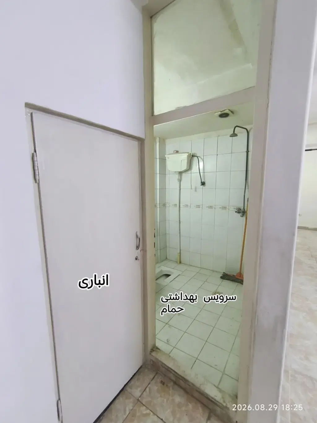 اجاره آپارتمان 50 متری در لویزان - تصویر 4