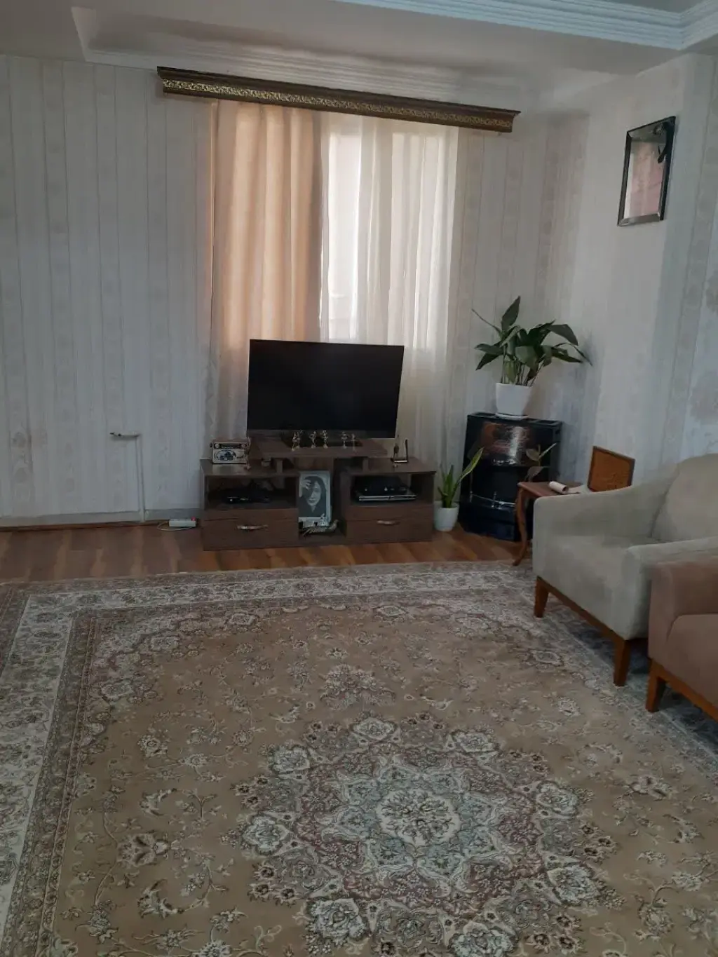 اجاره آپارتمان 58 متری در شهرک ولیعصر جنوبی