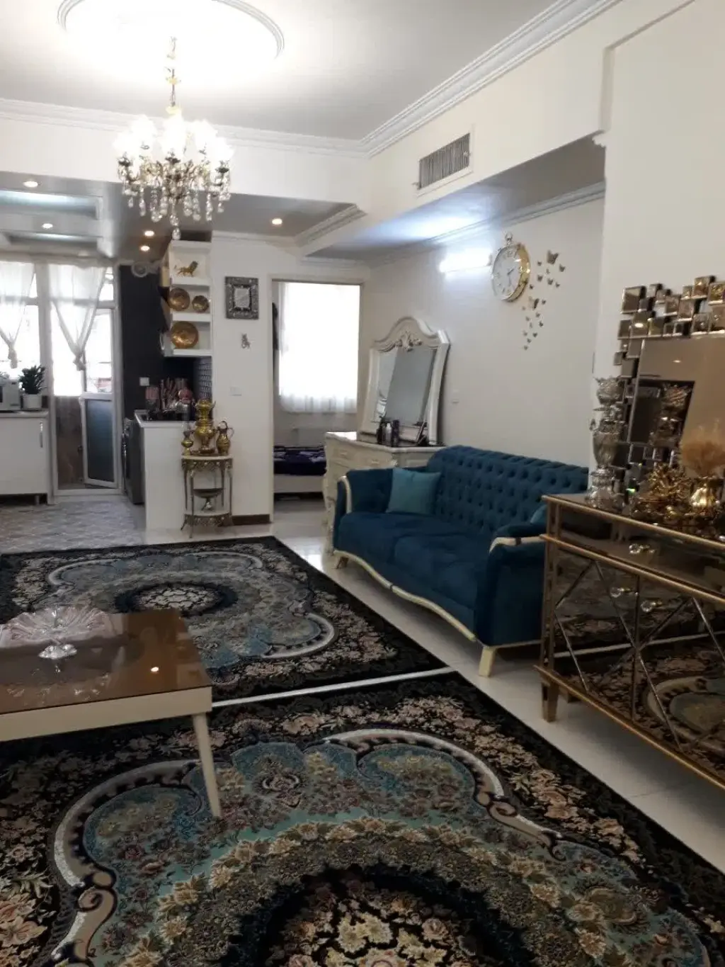 فروش آپارتمان 55 متری در دولاب - تصویر 8