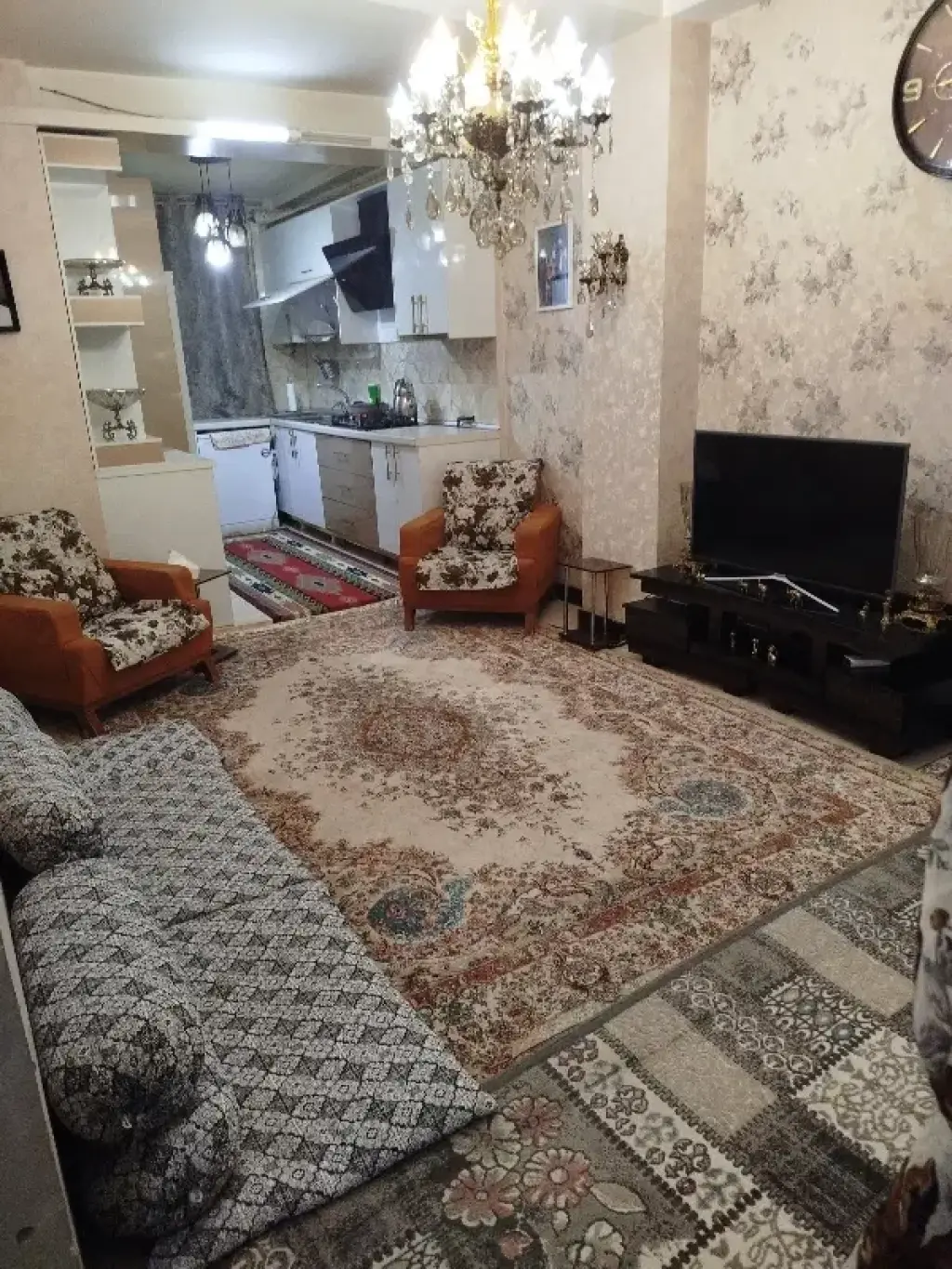 فروش آپارتمان 42 متری در انبار نفت - تصویر 2