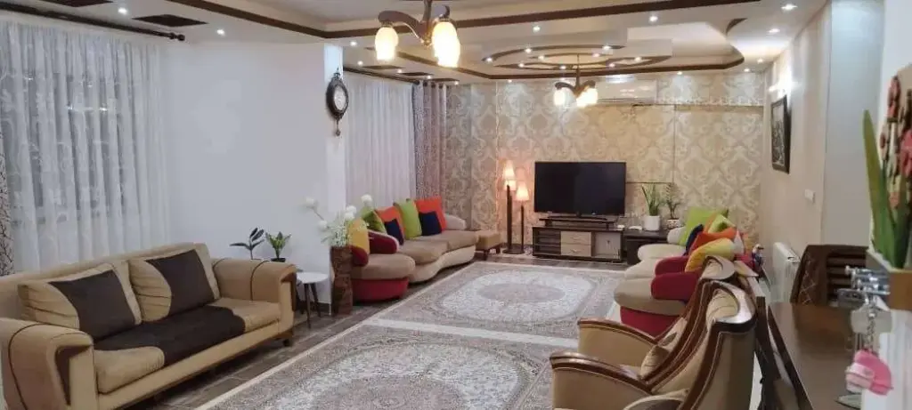 فروش آپارتمان 97 متری در بهارستان