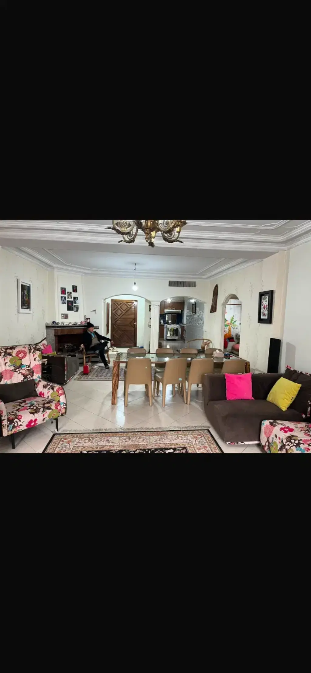 فروش آپارتمان 118 متری در درختی