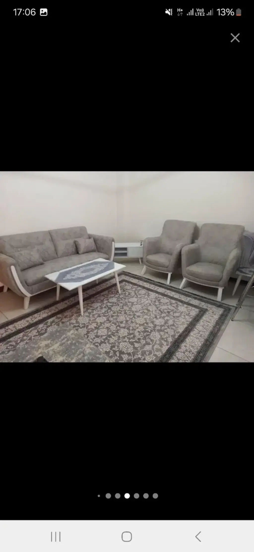 اجاره آپارتمان 50 متری در جمال‌زاده - تصویر 4