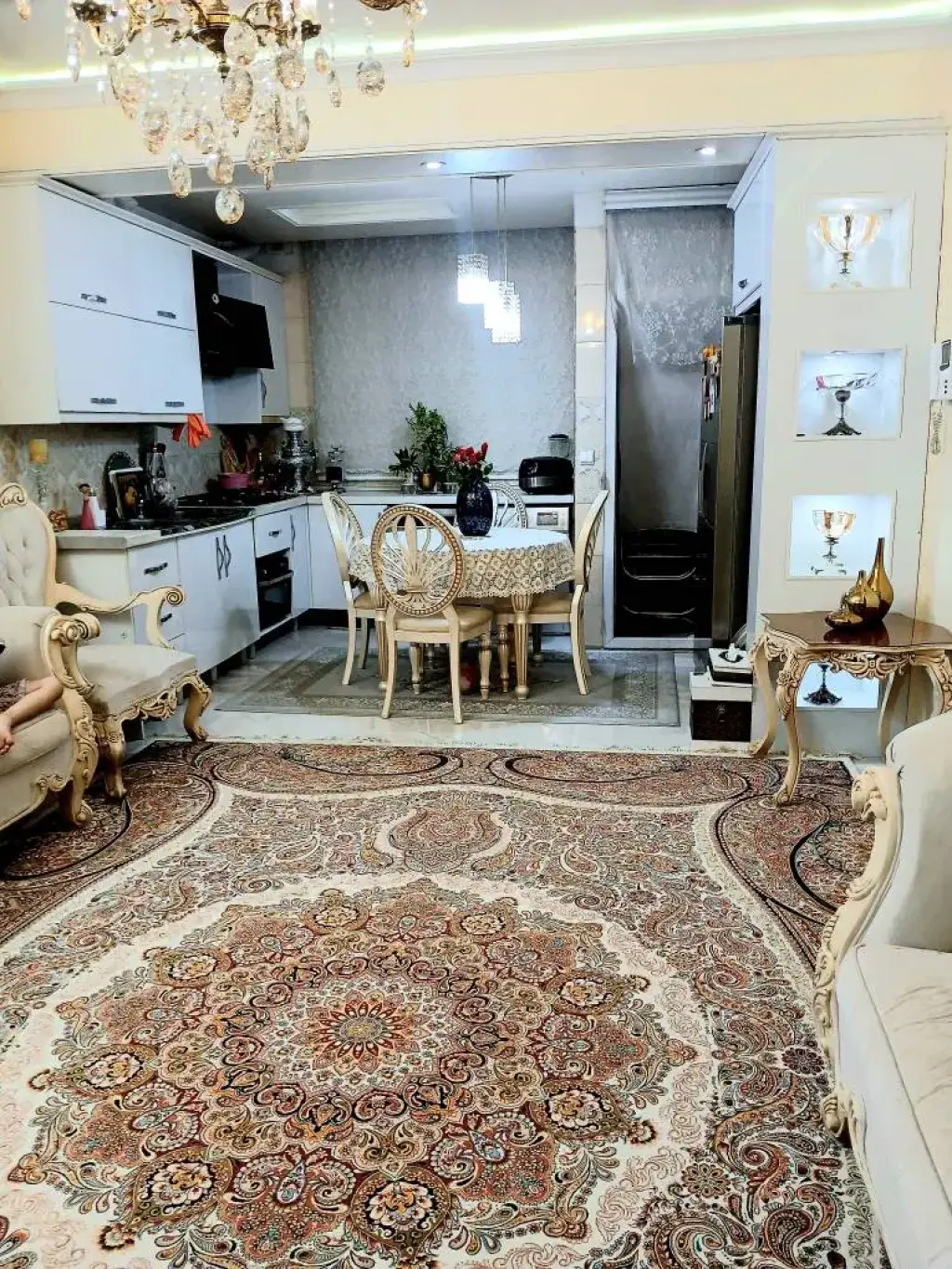 اجاره آپارتمان 60 متری در مسعودیه