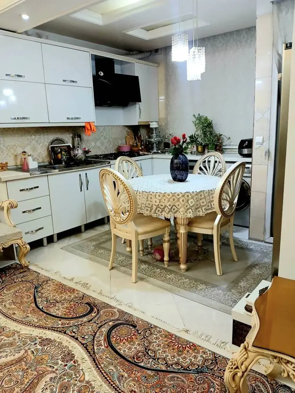 اجاره آپارتمان 60 متری در مسعودیه - تصویر 4
