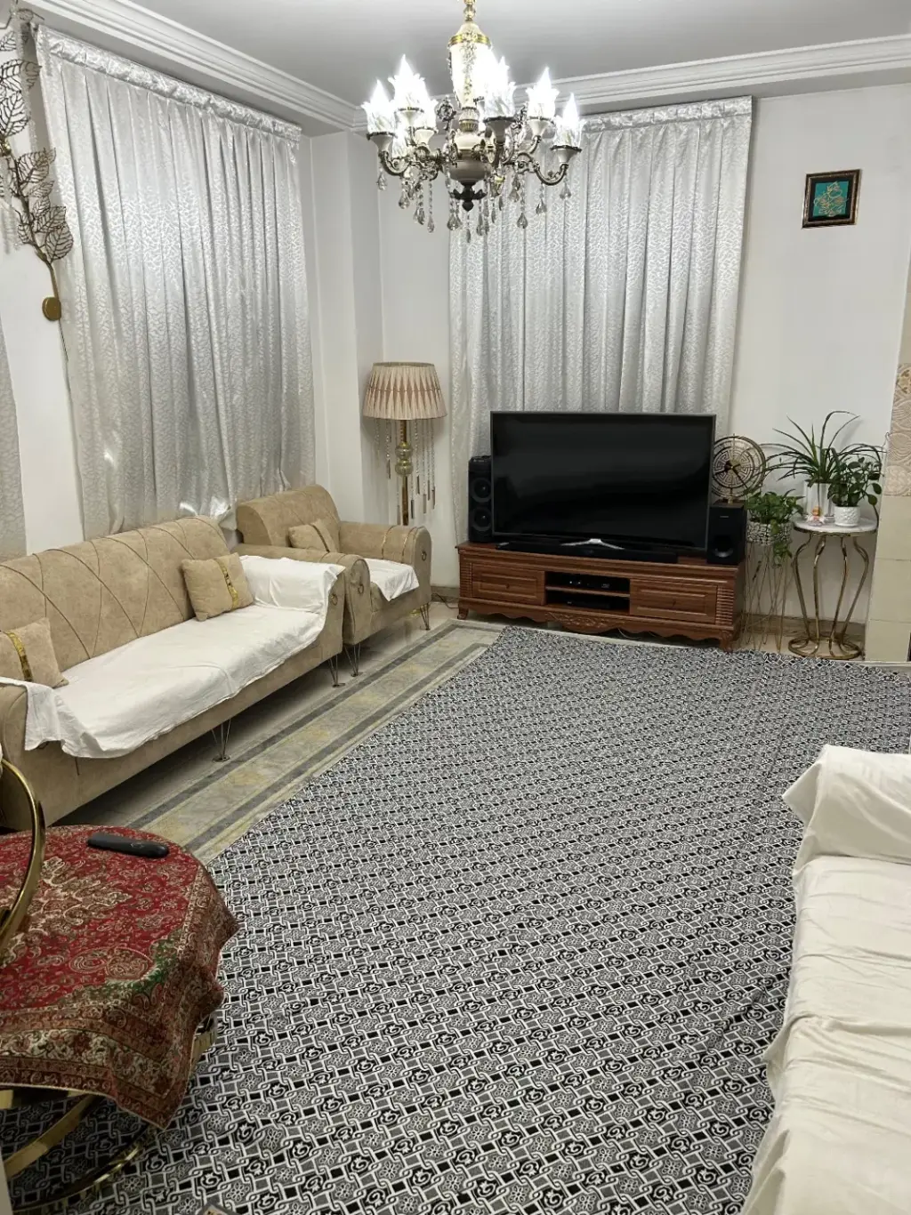 اجاره آپارتمان 43 متری در مهرآباد
