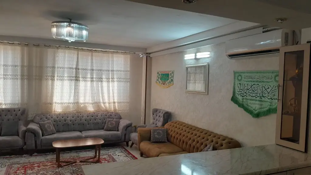 اجاره آپارتمان 88 متری در دولت‌آباد