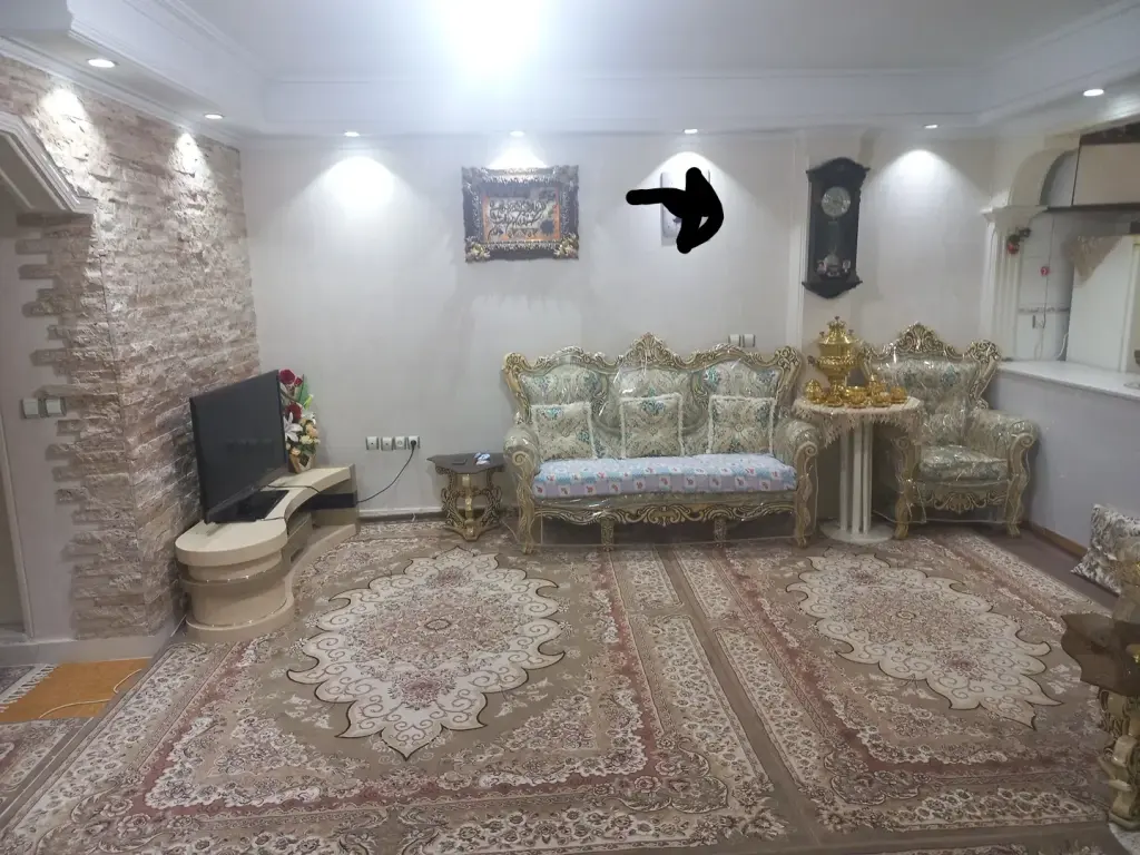 فروش آپارتمان 73 متری در شادآباد - تصویر 2