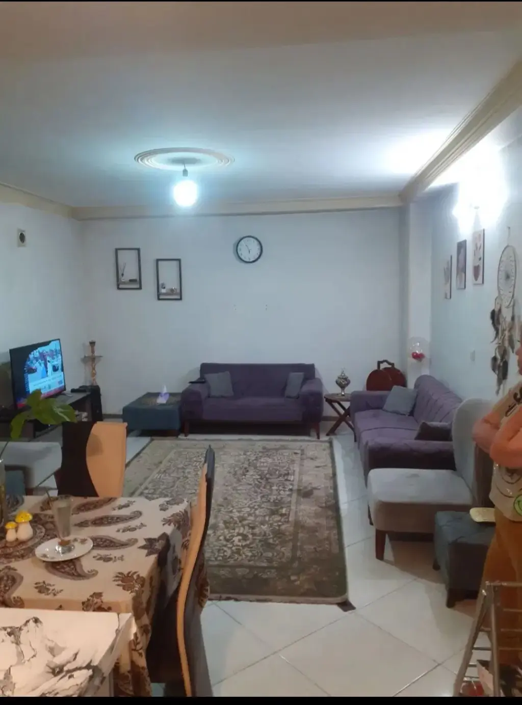 فروش آپارتمان 54 متری در عباسی