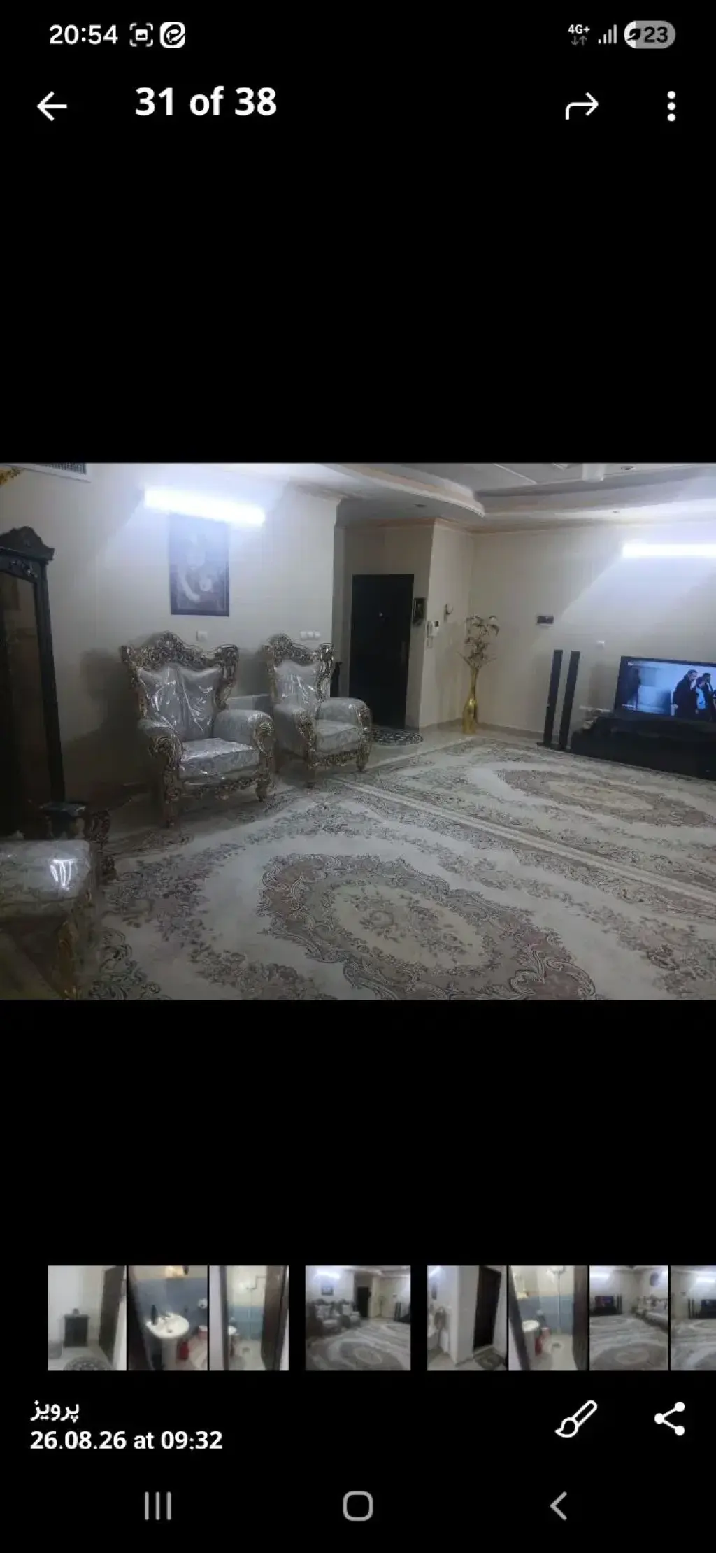 فروش آپارتمان 80 متری در جلیلی - تصویر 4