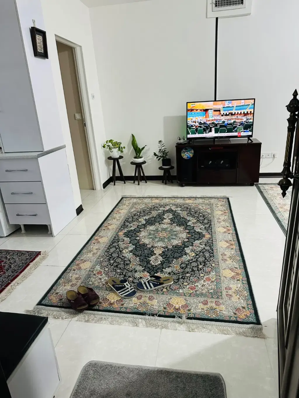 فروش آپارتمان 64 متری در شوش (باغ آذری)