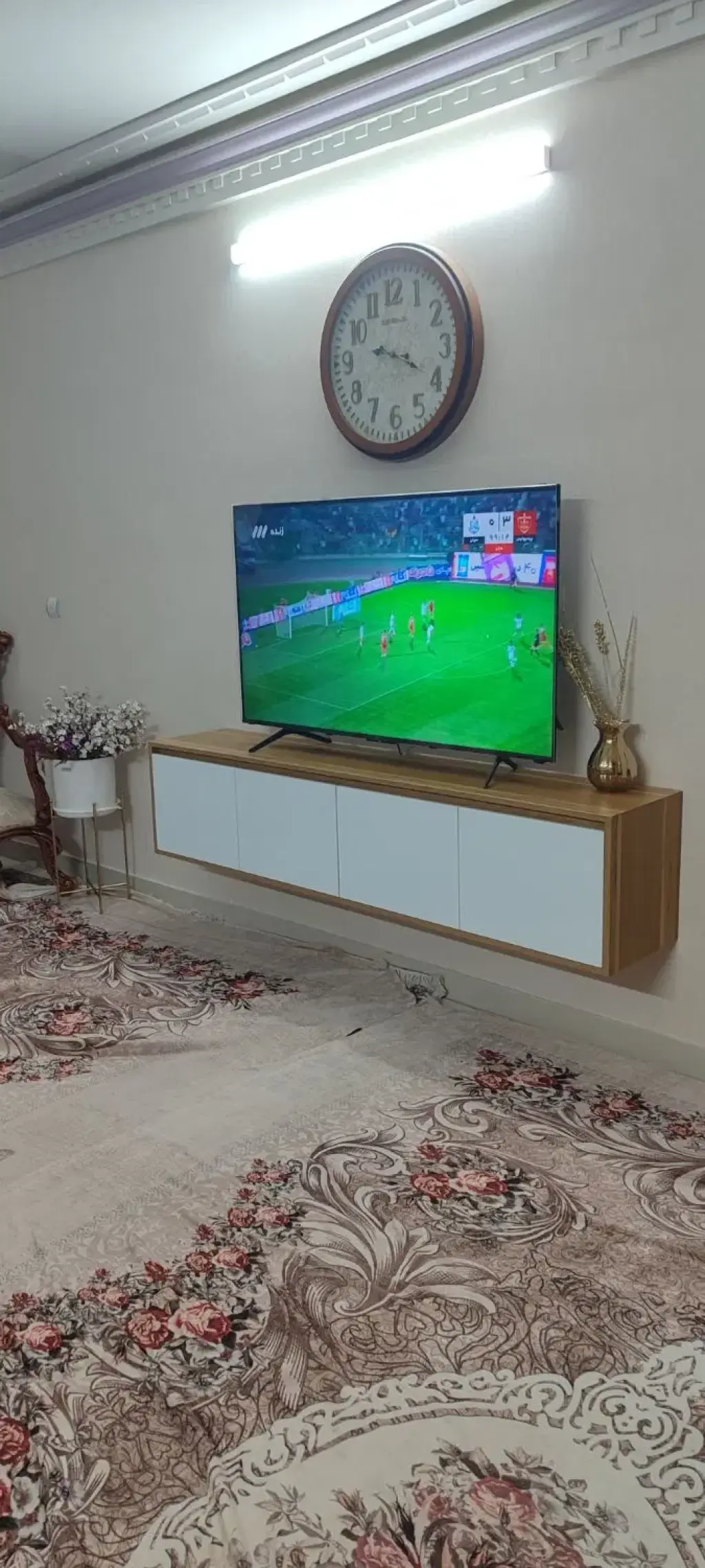 فروش آپارتمان 58 متری در مشیریه - تصویر 4