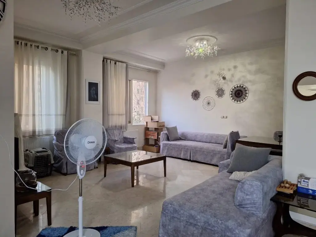 اجاره آپارتمان 107 متری در شهرک مخابرات