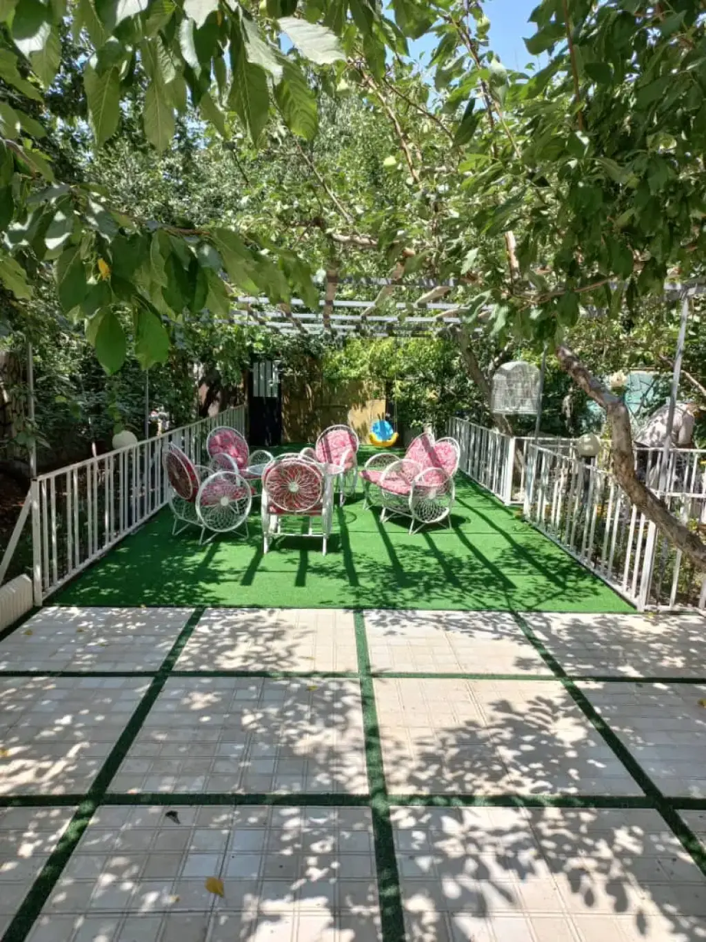 فروش خانه و ویلا 520 متری در سعادت‌آباد - تصویر 3