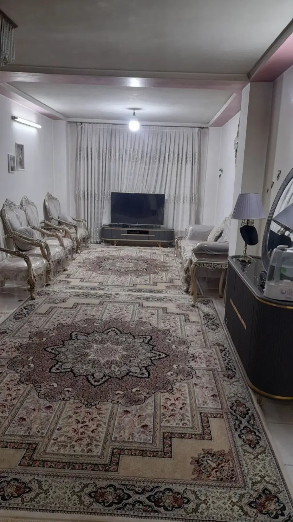اجاره آپارتمان 60 متری در شهرک ولیعصر جنوبی - تصویر 7
