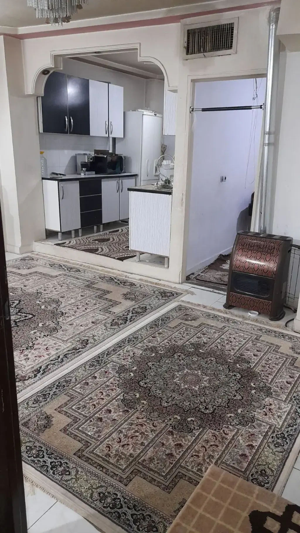 اجاره آپارتمان 60 متری در شهرک ولیعصر جنوبی - تصویر 4