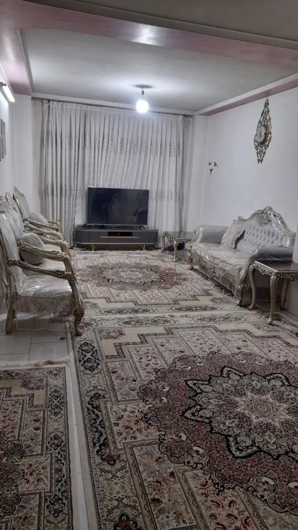 اجاره آپارتمان 60 متری در شهرک ولیعصر جنوبی - تصویر 2