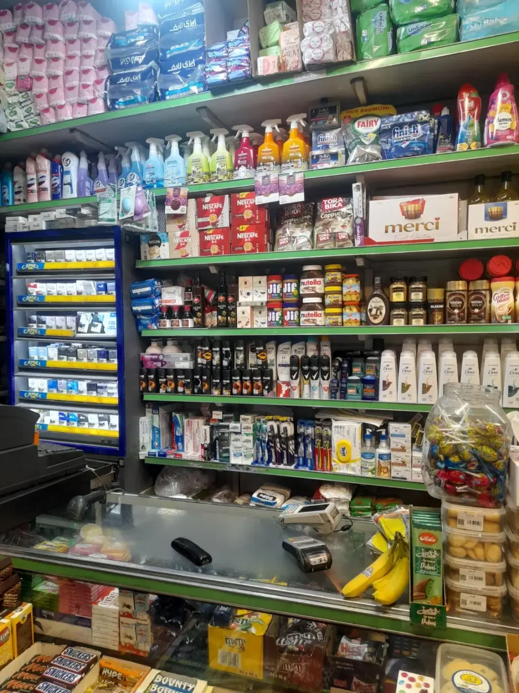 فروش اداری و تجاری 35 متری در حکمت