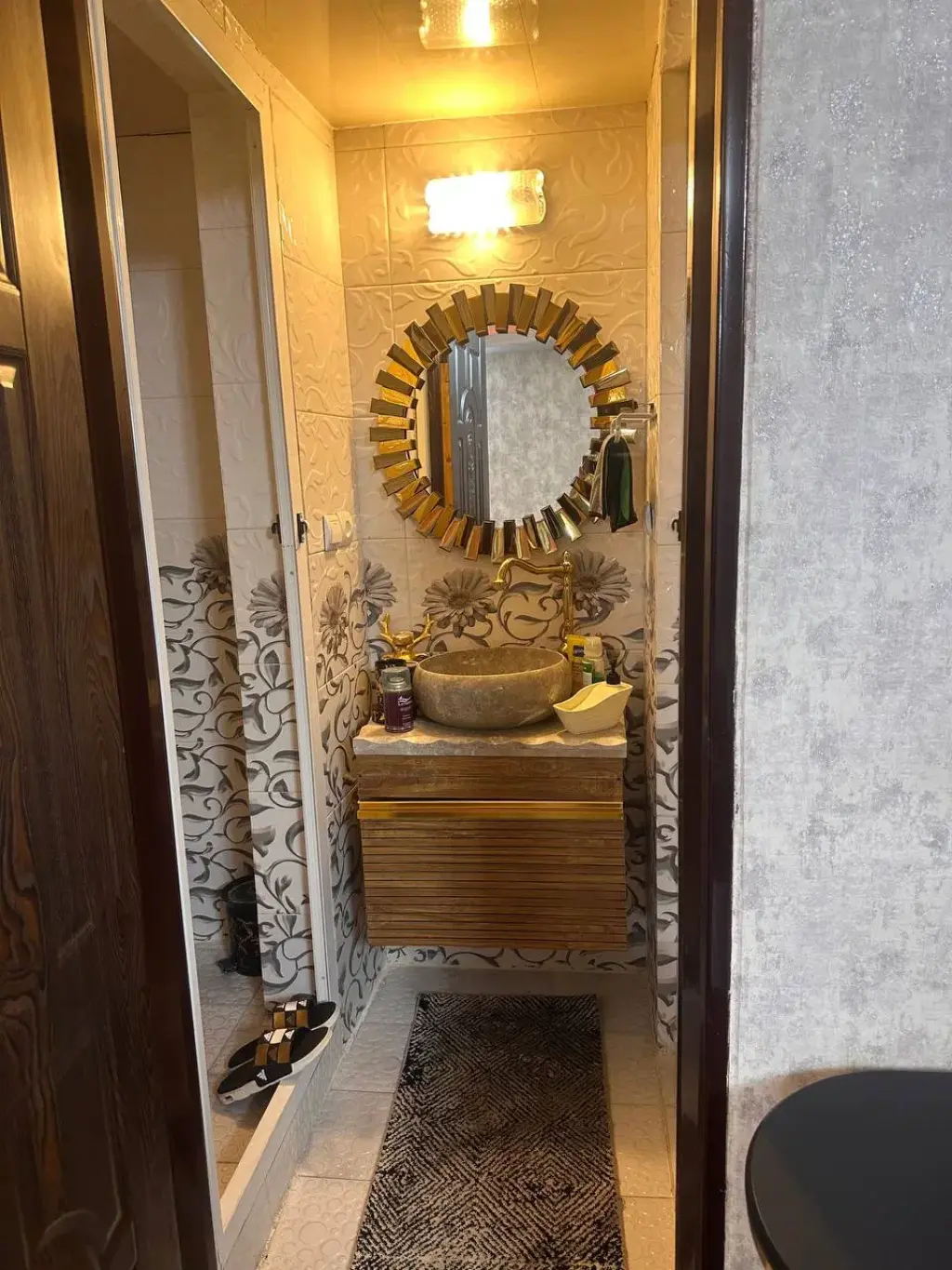 اجاره آپارتمان 75 متری در تقی آباد - تصویر 4