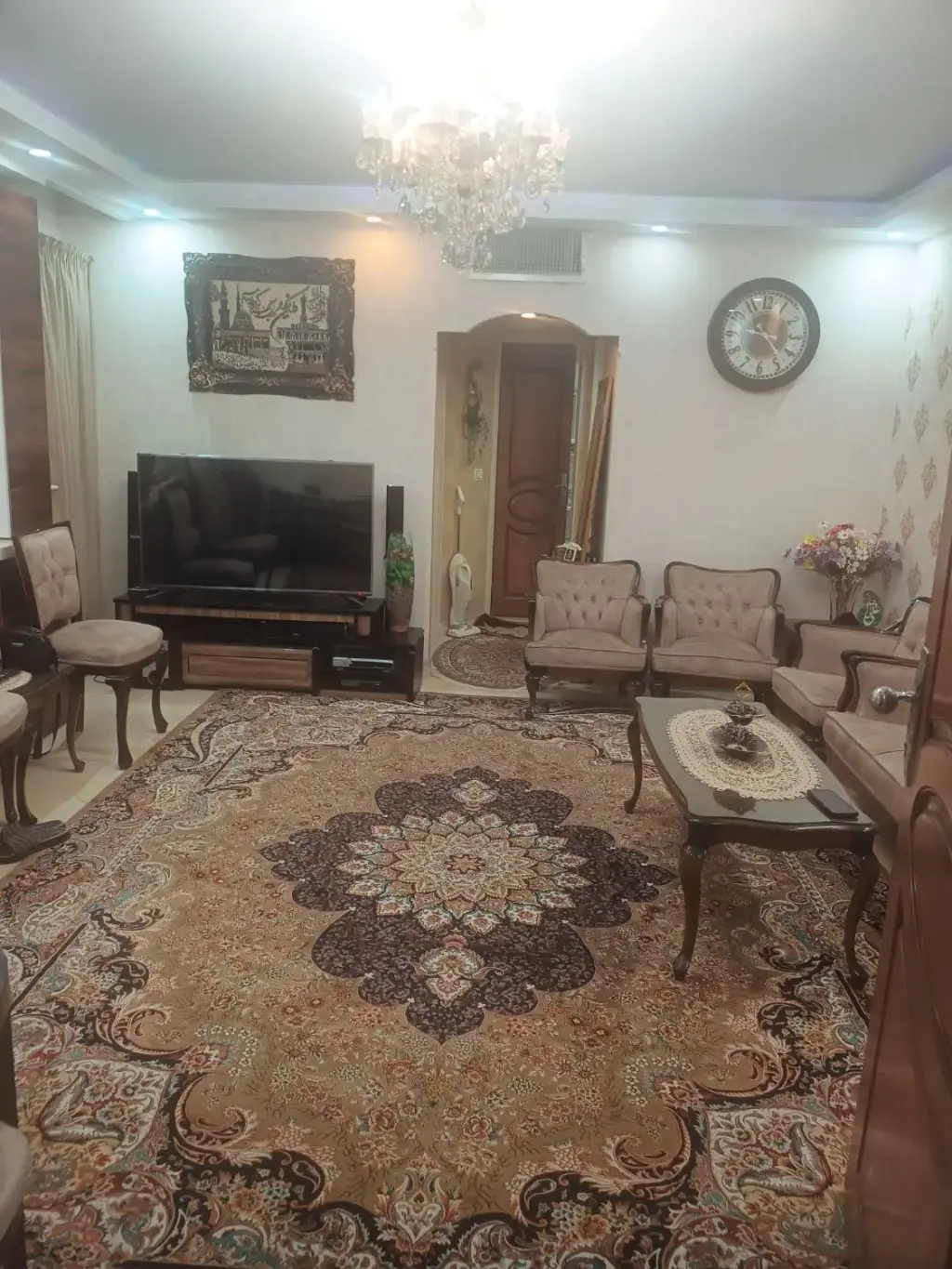 فروش آپارتمان 52 متری در آهنگ
