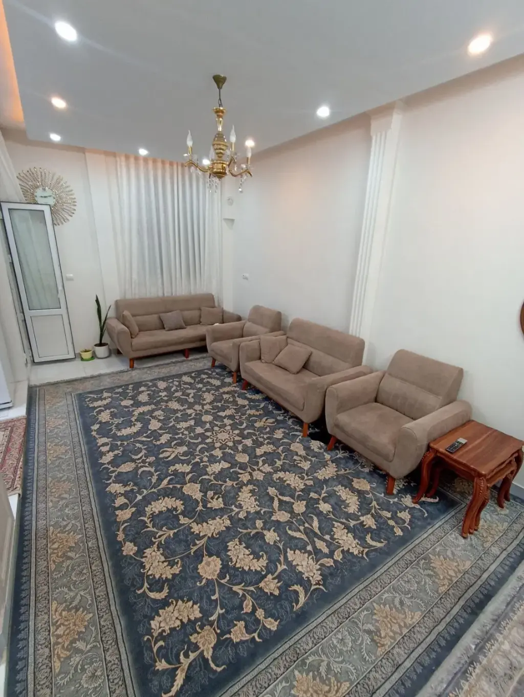 اجاره آپارتمان 45 متری در خانی آباد نو شمالی