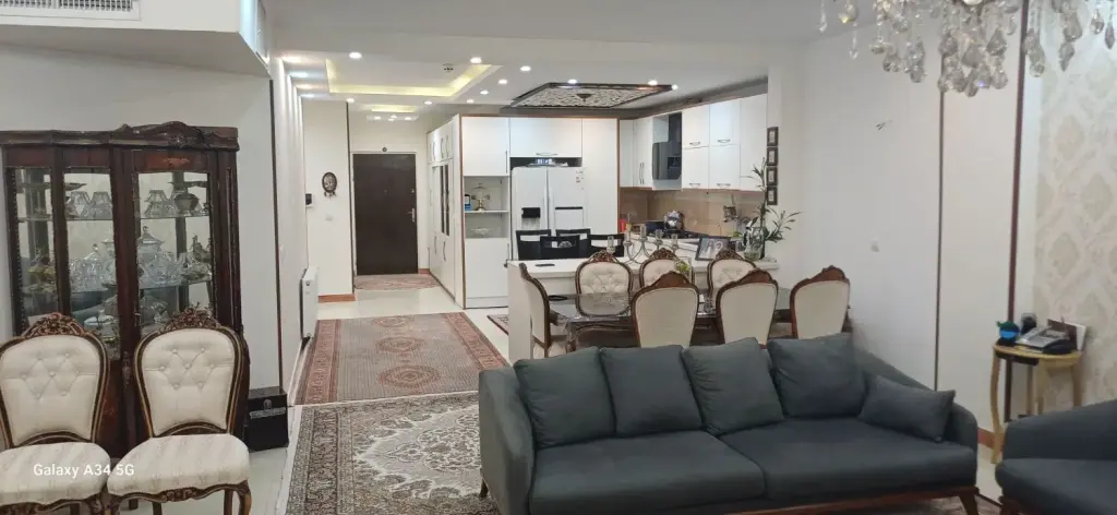 فروش آپارتمان 144 متری در شهرک چیتگر - تصویر 2