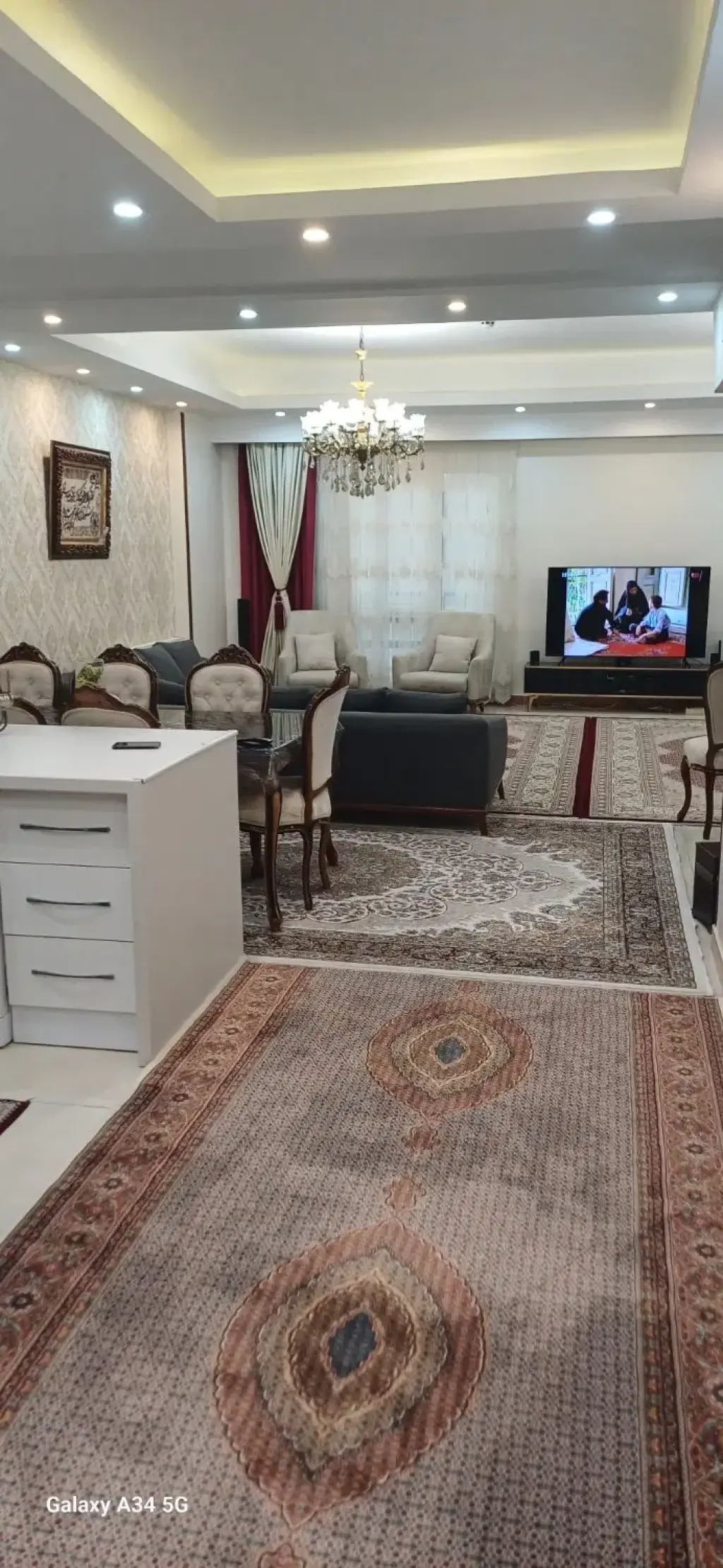 فروش آپارتمان 144 متری در شهرک چیتگر - تصویر 4