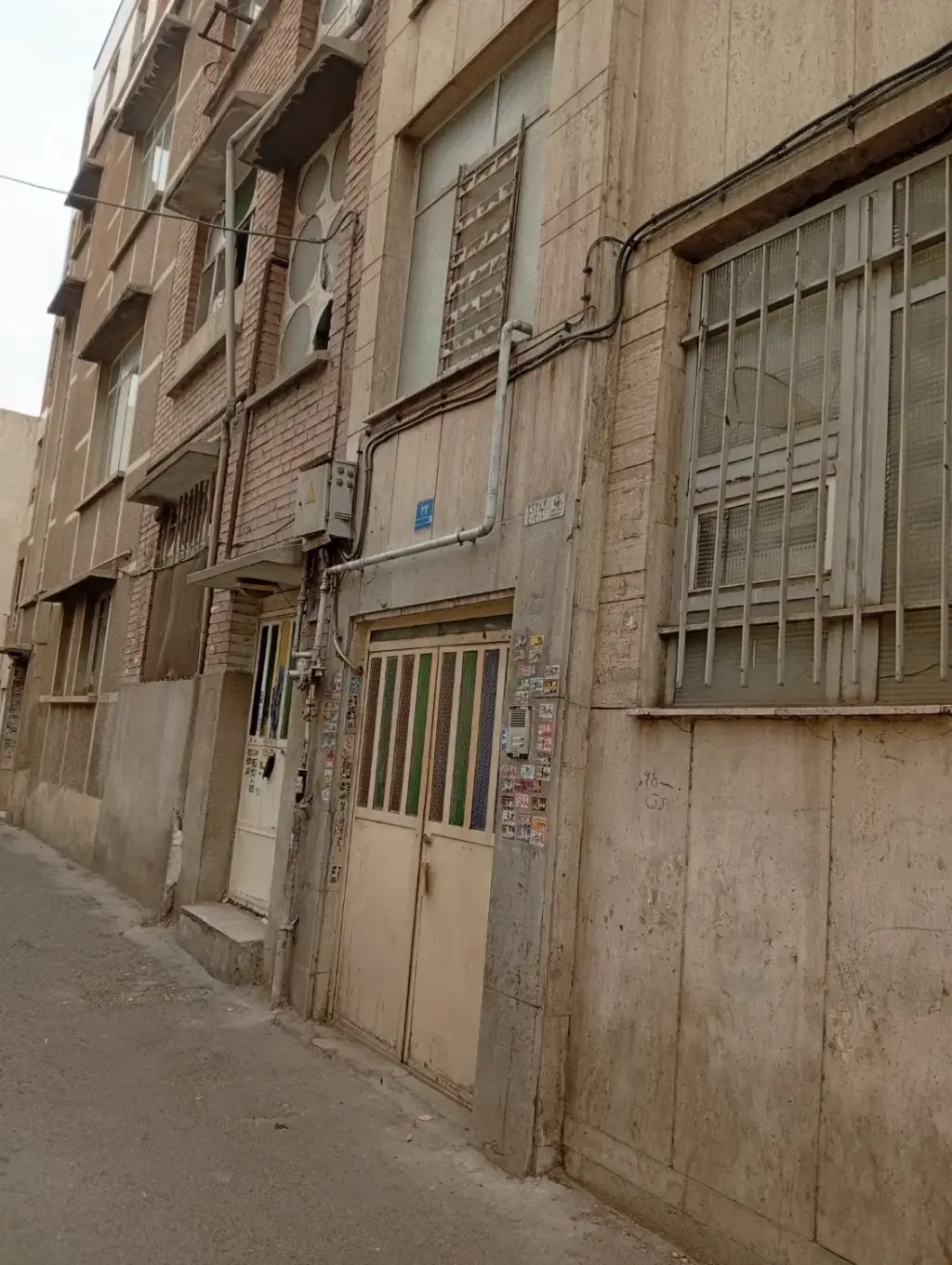 فروش خانه و ویلا 90 متری در جوادیه