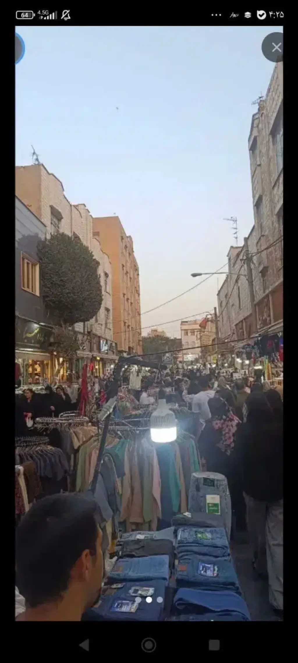 اجاره اداری و تجاری 28 متری در عبدل‌آباد