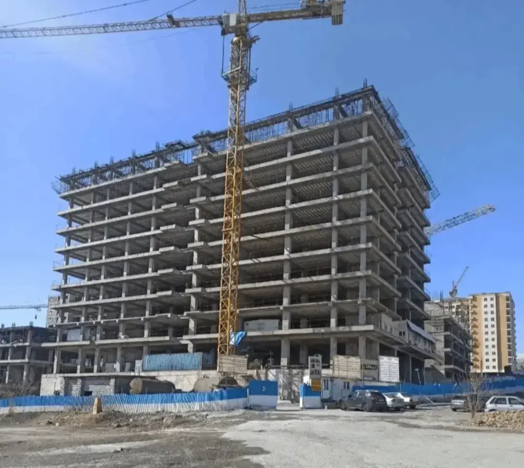 پیش‌فروش ملک 98 متری در مروارید شهر - تصویر 2