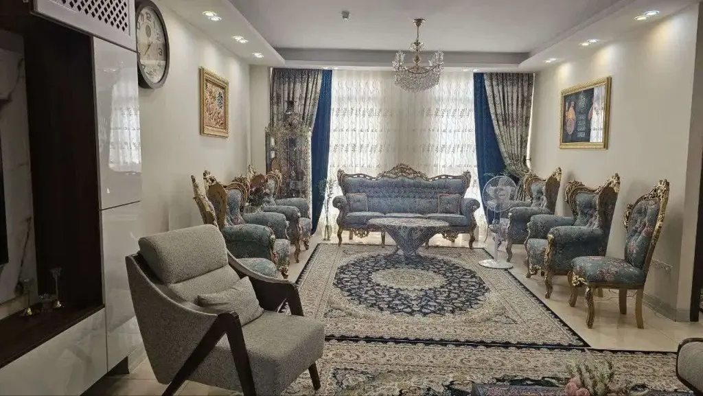 فروش آپارتمان 110 متری در دروازه شمیران - تصویر 3