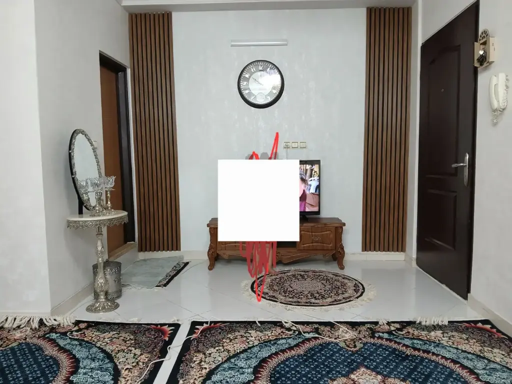فروش آپارتمان 74 متری در تقی آباد