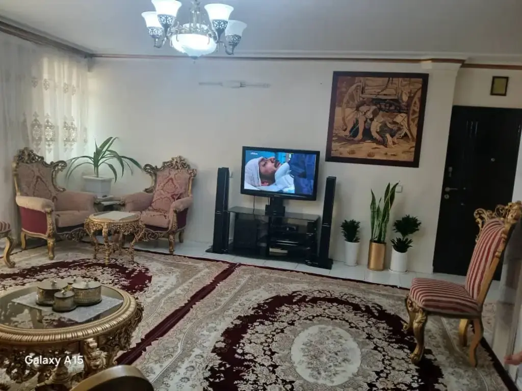 فروش آپارتمان 86 متری در شهرک شهید باقری - تصویر 3